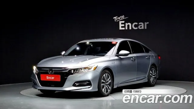Honda Accord 2.0 Hybrid Touring