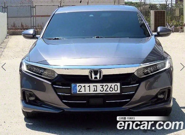 Honda Accord 1.5 Turbo