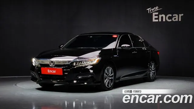 Honda Accord 2.0 Hybrid Touring
