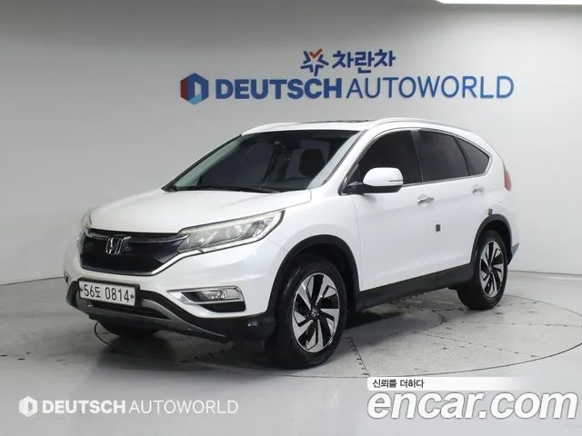 Honda CR-V 4WD Touring