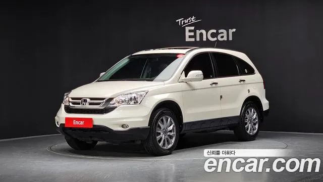 Honda CR-V 2.4 4WD
