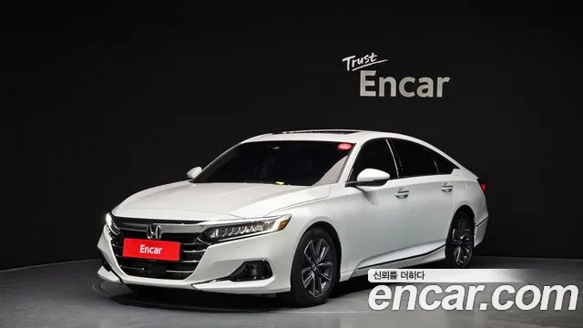 Honda Accord 1.5 Turbo