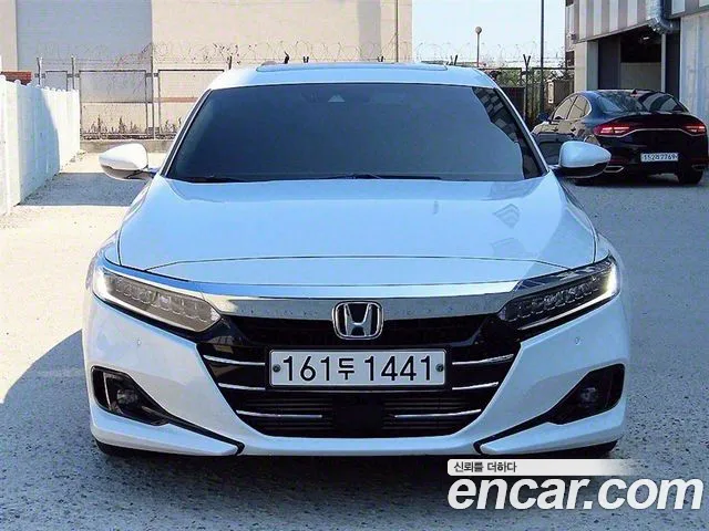 Honda Accord 1.5 Turbo