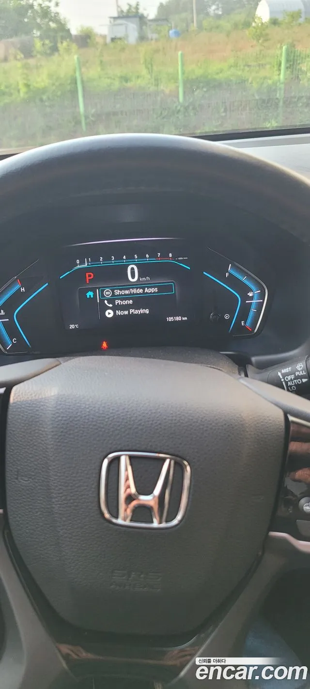 Honda Odyssey 3.5