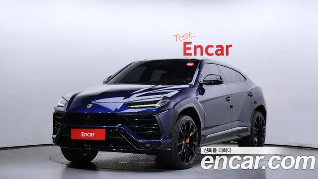 Lamborghini Urus 4.0 V8