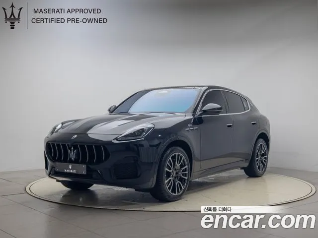 Maserati Grecale 2.0 AWD GT Type P