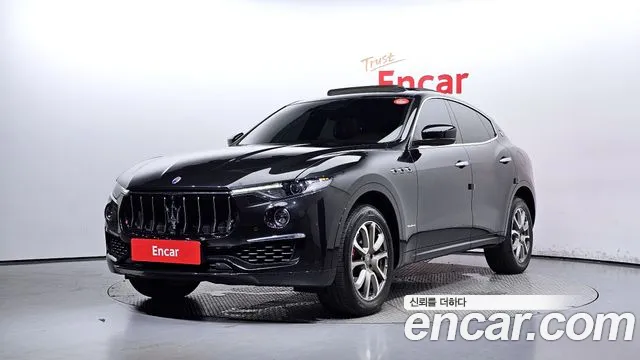 Maserati Levante 3.0 AWD GranLusso