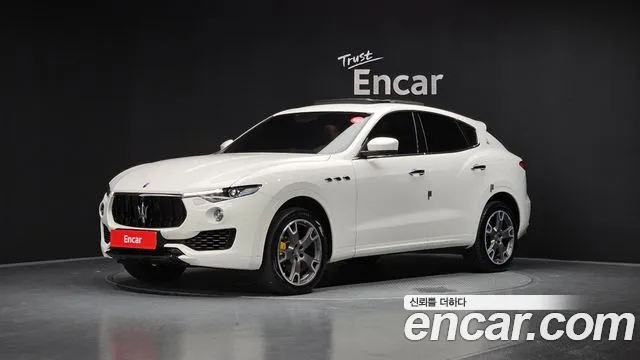 Maserati Levante 3.0 AWD Sport