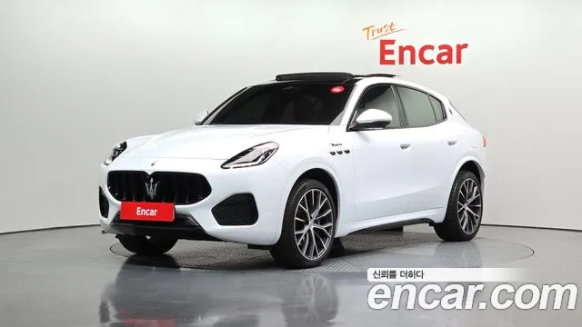 Maserati Grecale 2.0 AWD Modena