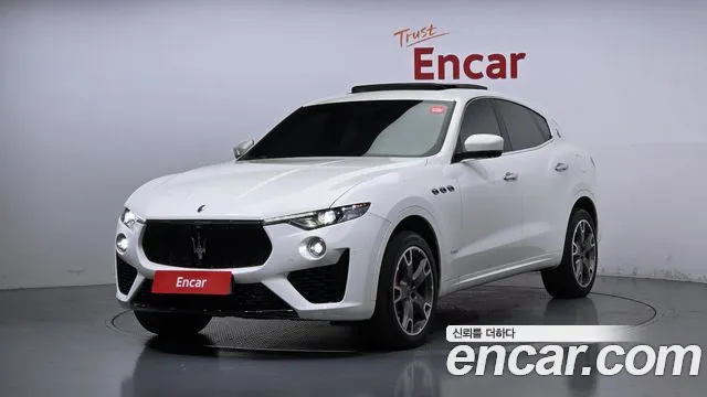 Maserati Levante 3.0 AWD GranSport