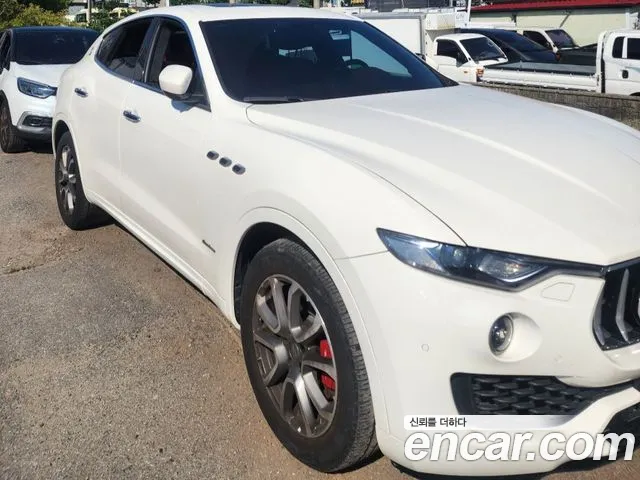 Maserati Levante 3.0 Diesel AWD GranLusso
