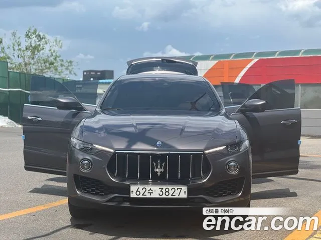 Maserati Levante 3.0 Diesel AWD Premium