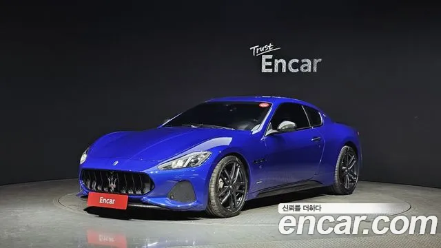 Maserati GranTurismo 4.7 Sport