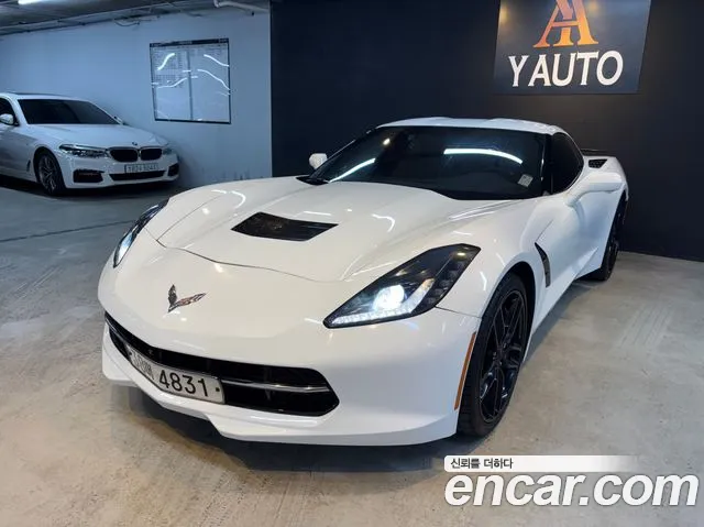 Chevrolet Corvette Coupe