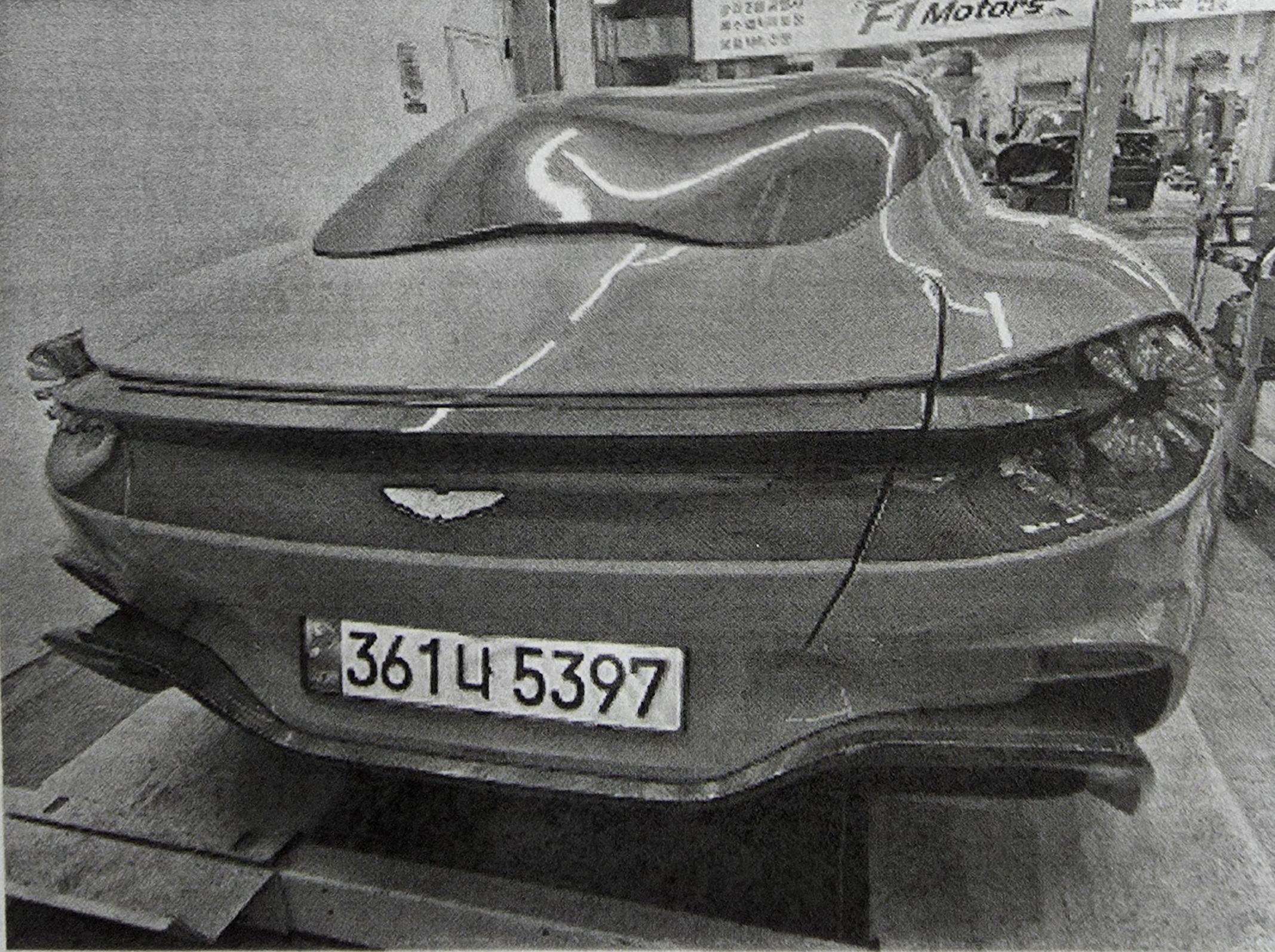 фото машины