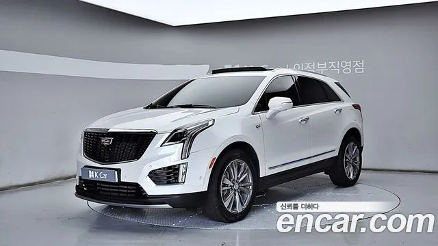 Cadillac XT5 3.6 Premium Luxury AWD