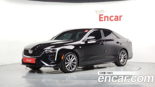 Cadillac CT4 2.0 Sport