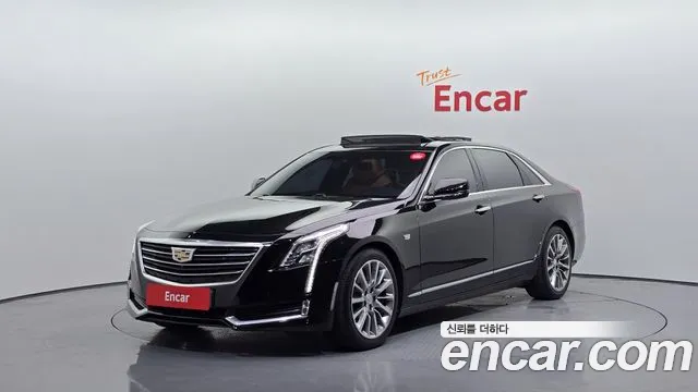 Cadillac CT6 2.0 Turbo