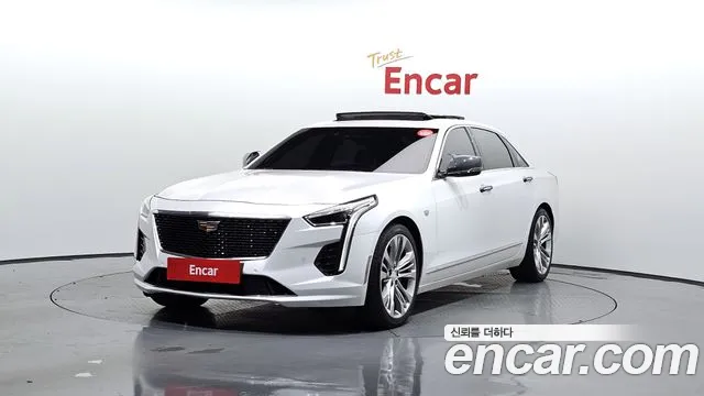 Cadillac CT6 3.6 Platinum AWD