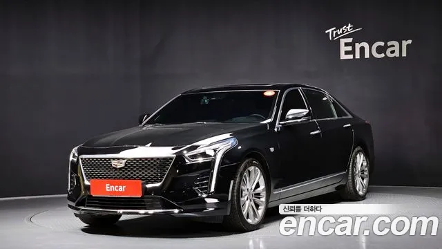 Cadillac CT6 3.6 Platinum AWD