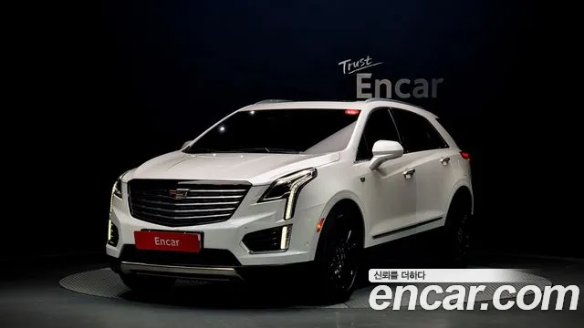 Cadillac XT5 3.6 Platinum