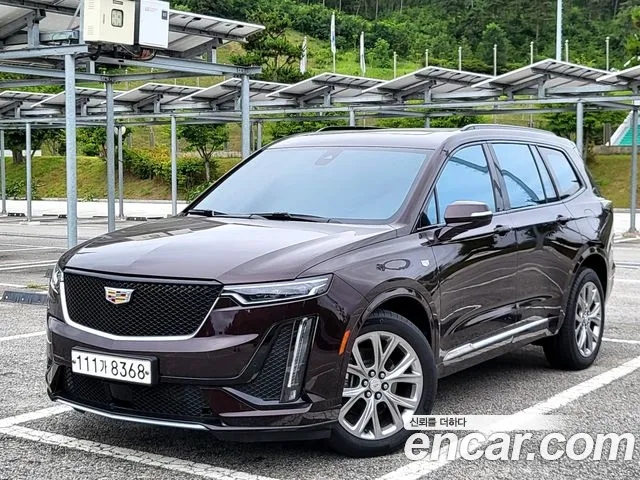 Cadillac XT6 3.6 Sport