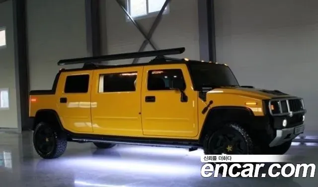 Hummer H2 6.2 SUT