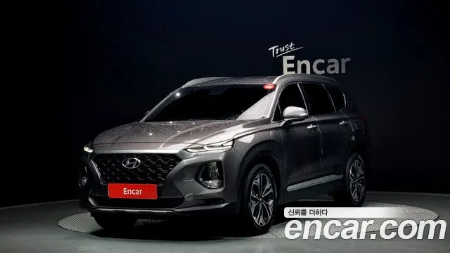 Hyundai Santafe Diesel 2.0 2WD