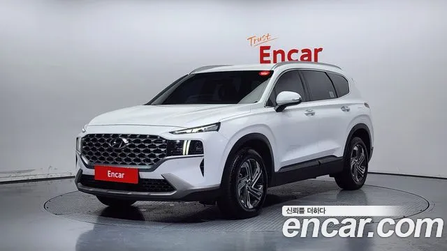 Hyundai Santafe Gasoline 2.5T 4WD