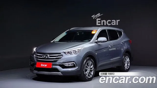 Hyundai Santafe Diesel 2.0 2WD