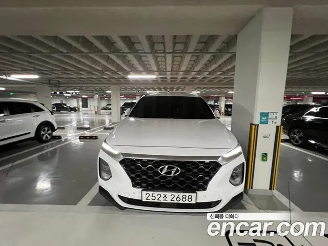 Hyundai Santafe Diesel 2.0 2WD