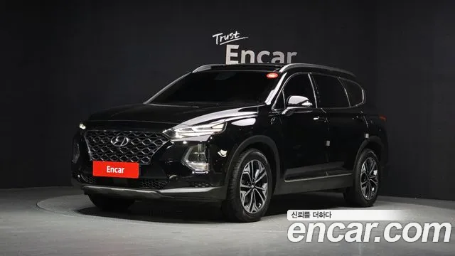 Hyundai Santafe Diesel 2.2 4WD