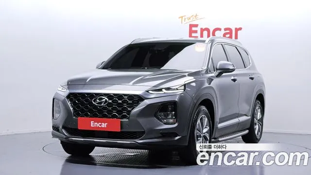 Hyundai Santafe Gasoline 2.0T 2WD