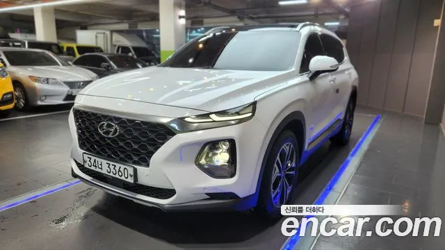Hyundai Santafe Diesel 2.0 2WD