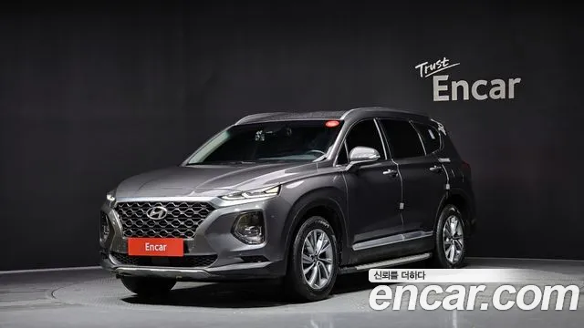 Hyundai Santafe Gasoline 2.0T 2WD