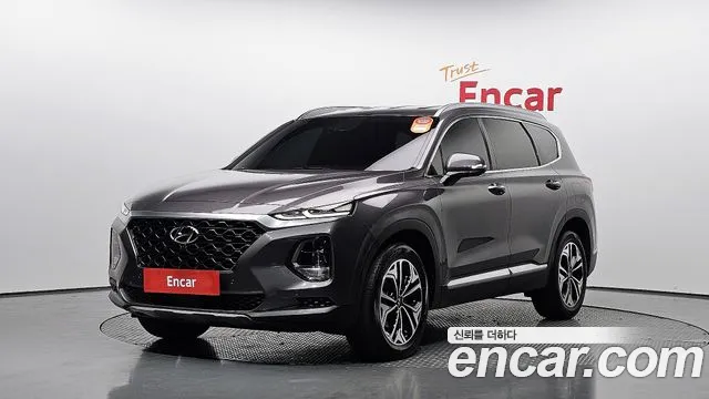 Hyundai Santafe Diesel 2.0 2WD