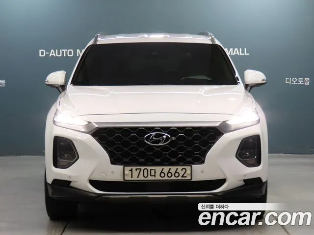 Hyundai Santafe Diesel 2.0 2WD