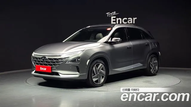 Hyundai Nexo Premium