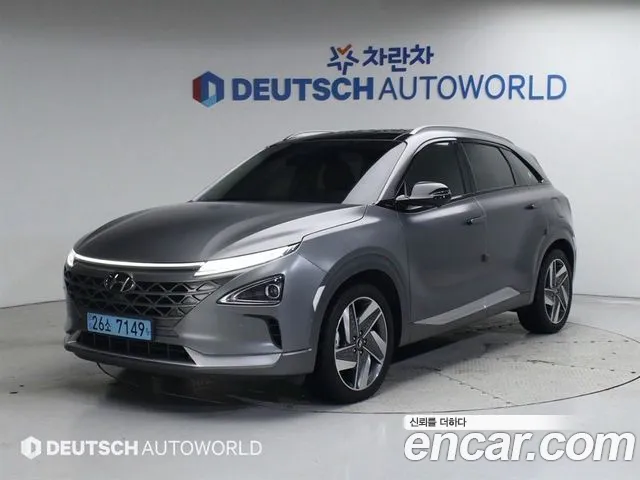 Hyundai Nexo Premium