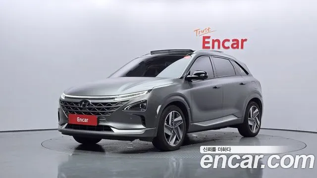 Hyundai Nexo Premium