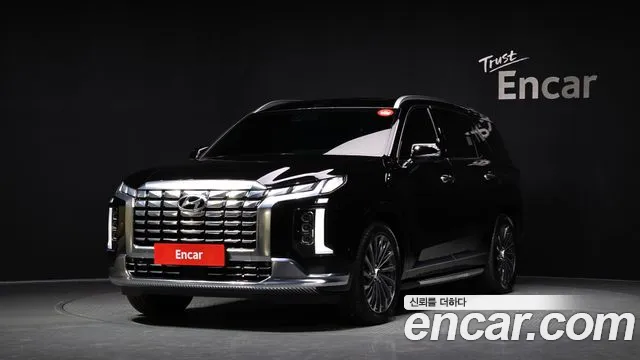 Hyundai Palisade Diesel 2.2 4WD