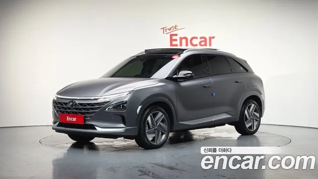 Hyundai Nexo Premium