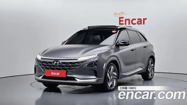 Hyundai Nexo Premium