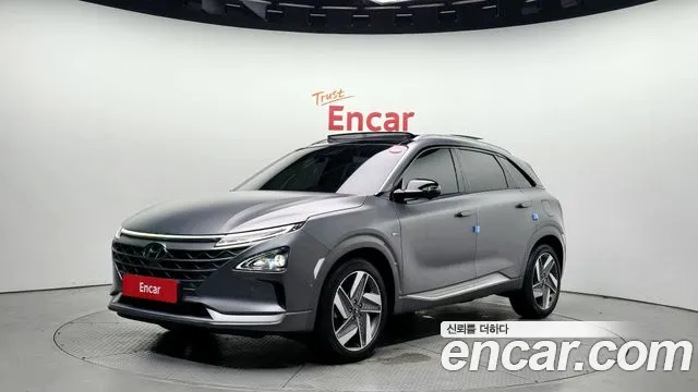 Hyundai Nexo Premium