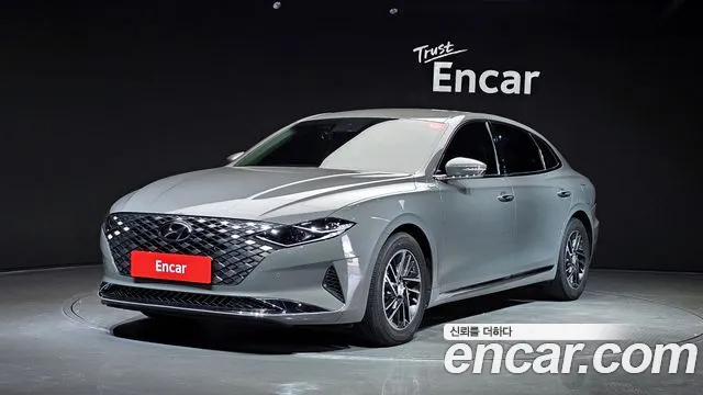 Hyundai Grandeur 2.5