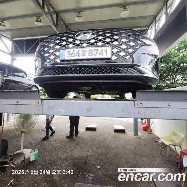 Hyundai Grandeur 2.5