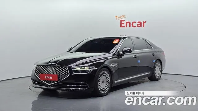 Genesis G90 3.3 T AWD