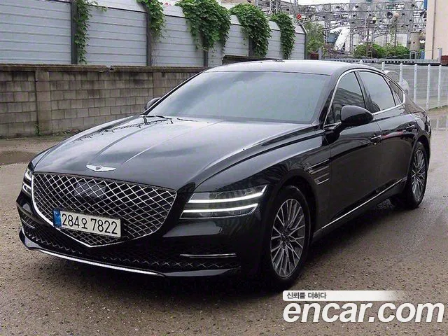 Genesis G80 Gasoline 2.5 Turbo 2WD