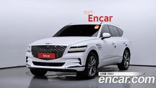 Genesis GV80 2.5T Gasoline AWD