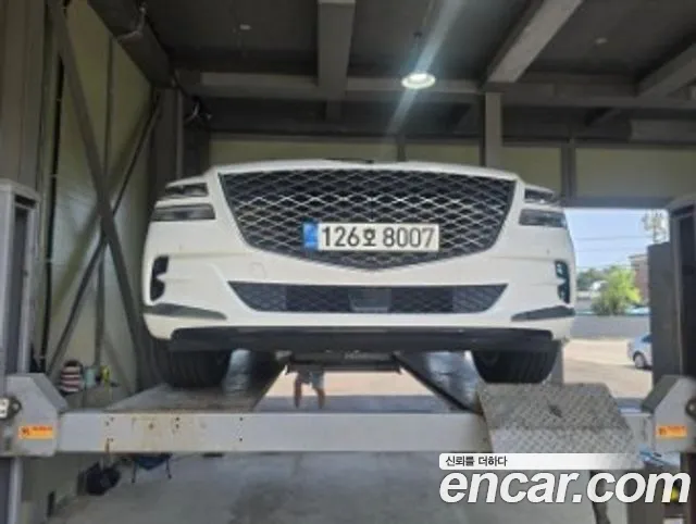 Genesis GV80 3.0 Diesel AWD
